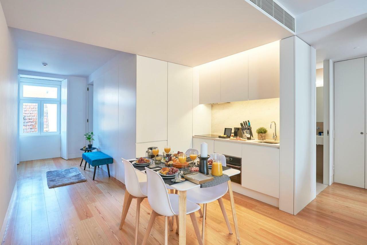 Casa Portuguesa Ouro Apartman Lisboa Kültér fotó